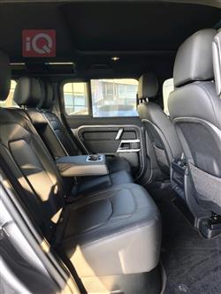 لاند روفر دفندر